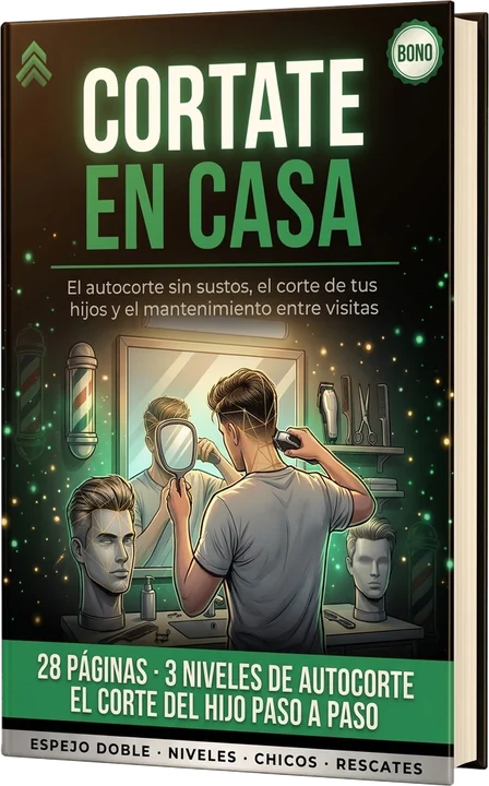 Cortate en Casa