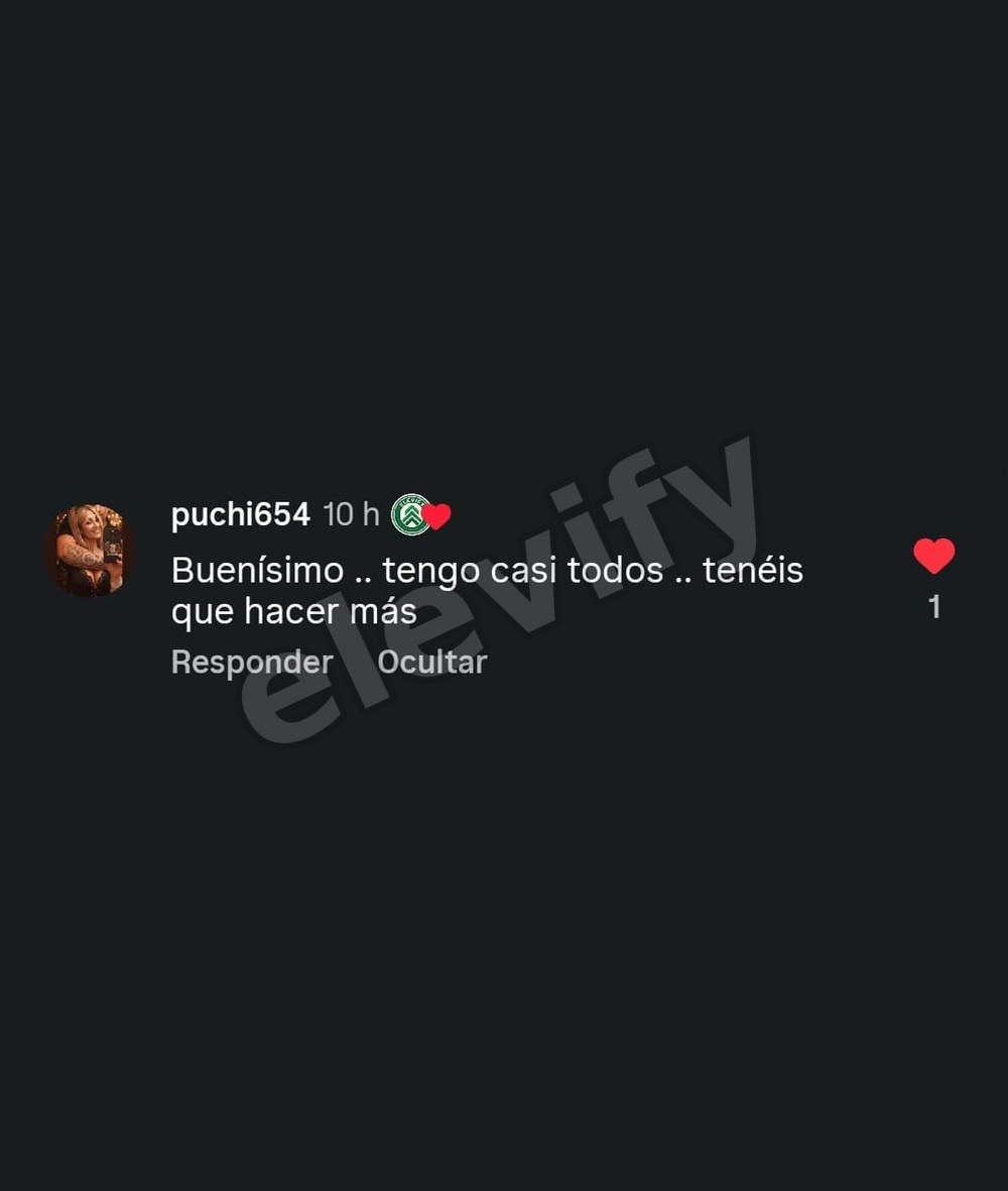 Opini&oacute;n de cliente en Instagram